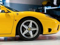 Gebraucht Ferrari 360 400 PS (294 kW) 1999 Gelb Coupé
