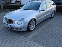 Gebraucht Mercedes E350 Avantgarde 292 PS (214 kW) 2008 Silber Kombi