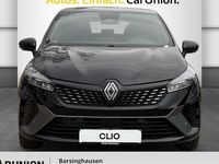Neu Renault Clio V Esprit Alpine 91 PS (66 kW) 2025 Black pearlschwarz metallic Limousine