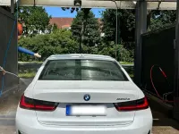Gebraucht BMW 330e 292 PS (214 kW) 2022 Weiß Limousine
