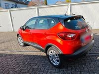 Gebraucht Renault Captur Intens 120 PS (88 kW) 2017 Rot SUV