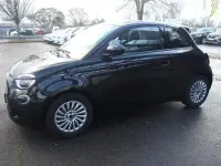 Gebraucht Fiat 500e 86 kW (118 PS) 2023 Schwarz Kleinwagen