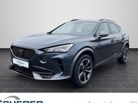 Gebraucht Cupra Formentor 204 PS (150 kW) 2023 Magnetic grau metallic (metallic) SUV