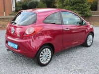 Gebraucht Ford Ka Titanium 69 PS (50 kW) 2011 Funky magenta metallic Kleinwagen