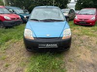 Gebraucht Chevrolet Matiz 52 PS (38 kW) 2007 Blau Kleinwagen
