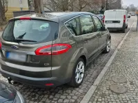 Gebraucht Ford S-MAX S 140 PS (102 kW) 2011 Grün Van / Kleinbus