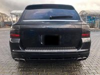 Gebraucht Porsche Cayenne Turbo 450 PS (330 kW) 2004 Schwarz SUV