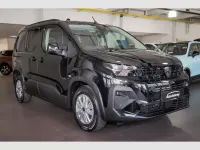 Neu Peugeot Rifter Allure 131 PS (96 kW) 2025 Schwarz Van / Kleinbus