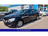 Gebraucht Volvo V60 Basis 114 PS (83 kW) 2012 Black solid (stone) / solid Kombi