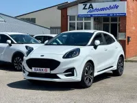 Gebraucht Ford Puma ST-Line 125 PS (91 kW) 2022 Weiß SUV