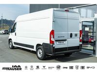 Gebraucht Fiat Ducato 140 PS (102 kW) 2025 Weiss Van