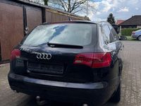 Gebraucht Audi A6 179 PS (131 kW) 2006 Schwarz Kombi