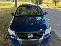 Gebraucht VW Passat 140 PS (102 kW) 2006 Kombi