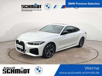 Gebraucht BMW 440 M Sport 374 PS (275 kW) 2025 Mineralweiß metallic Coupé