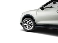 Second-hand Audi Q2 Advanced Plus 116 CP (85 kW) 2024 Argintiu SUV