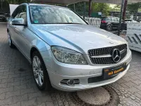 Gebraucht Mercedes C200 184 PS (135 kW) 2011 Silber Limousine