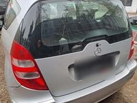 Gebraucht Mercedes A180 109 PS (80 kW) 2006 Silber Kleinwagen