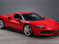Gebraucht Ferrari 296 632 PS (464 kW) 2022 Rot