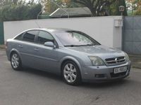 Gebraucht Opel Vectra GTS Edition 155 PS (114 kW) 2005 Silber Limousine