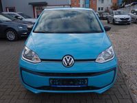 Gebraucht VW up! take up! 60 PS (44 kW) 2017 Blau Kleinwagen