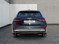 Nowe Audi A3 Basis 150 KM (110 kW) 2025 Czarny Sedan/Limuzyna