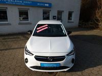 Gebraucht Opel Corsa Edition 75 PS (55 kW) 2021 Weiß Kombi