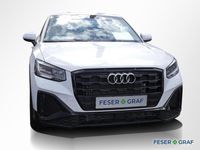 gebraucht Audi Q2 S line 35 TFSI S tronic LED Navi