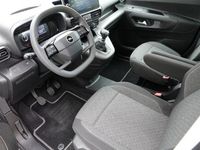 Gebraucht Opel Combo Life 110 PS (80 kW) 2025 Weiß Van / Kleinbus