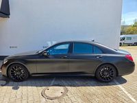 Gebraucht Mercedes S560 469 PS (344 kW) 2017 Schwarz Limousine