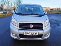 Gebraucht Fiat Scudo 128 PS (94 kW) 2015 Braun Van