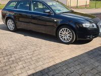Używany Audi A4 Performance 179 KM (131 kW) 2008 Czarny Kombi