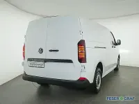 Neu VW T7 110 PS (80 kW) 2026 Clear white Van