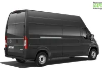 Neu Opel Movano 179 PS (131 kW) 2026 Graphit grau metallic Van