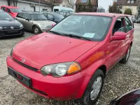 Gebraucht Honda HR-V 105 PS (77 kW) 1997 Rot SUV