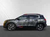 Gebraucht Citroën C5 Aircross 131 PS (96 kW) 2019 Lackierung platiniumgrau/typ SUV