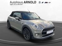 gebraucht Mini Cooper Cabriolet Chili LED Navi Tempomat Klimaaut.