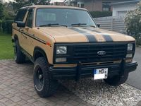 Gebraucht Ford Bronco 190 PS (139 kW) 1984 Beige SUV