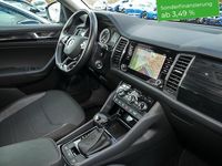 gebraucht Skoda Kodiaq Drive 125 Navi-SHZ-PDC-LED-AHK