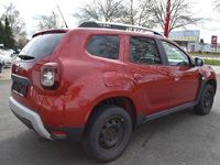 Gebraucht Dacia Duster Prestige 131 PS (96 kW) 2021 Rot SUV