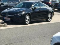 Gebraucht Mercedes CLA180 136 PS (100 kW) 2019 Schwarz Limousine