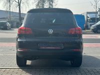 Gebraucht VW Tiguan 140 PS (102 kW) 2012 Schwarz SUV