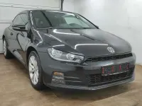 Usata VW Scirocco Sport 125 CV (91 kW) 2015 Nero Coupé