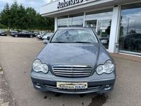 gebraucht Mercedes C240 C 240 Lim.4-Matic,Automatik,Elegance,Tüv 01/24