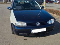 Gebraucht VW Golf IV Trendline 75 PS (55 kW) 2001 Blau Limousine