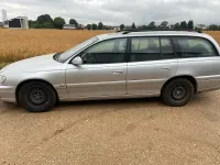Gebraucht Opel Omega 150 PS (110 kW) 2004 Silber Kombi