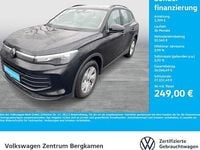 Gebraucht VW Tiguan 150 PS (110 kW) 2025 Schwarz SUV