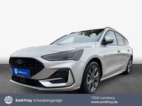 Gebraucht Ford Focus ST-Line 155 PS (114 kW) 2023 Silber Kombi