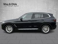 Gebraucht BMW X3 Sport Line 245 PS (180 kW) 2023 Schwarz SUV