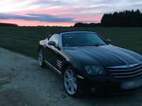 Gebraucht Chrysler Crossfire 218 PS (160 kW) 2005 Schwarz Cabrio
