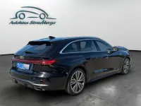 Gebraucht Audi A5 S-line plus 204 PS (150 kW) 2026 Schwarzkeine angabe Kombi